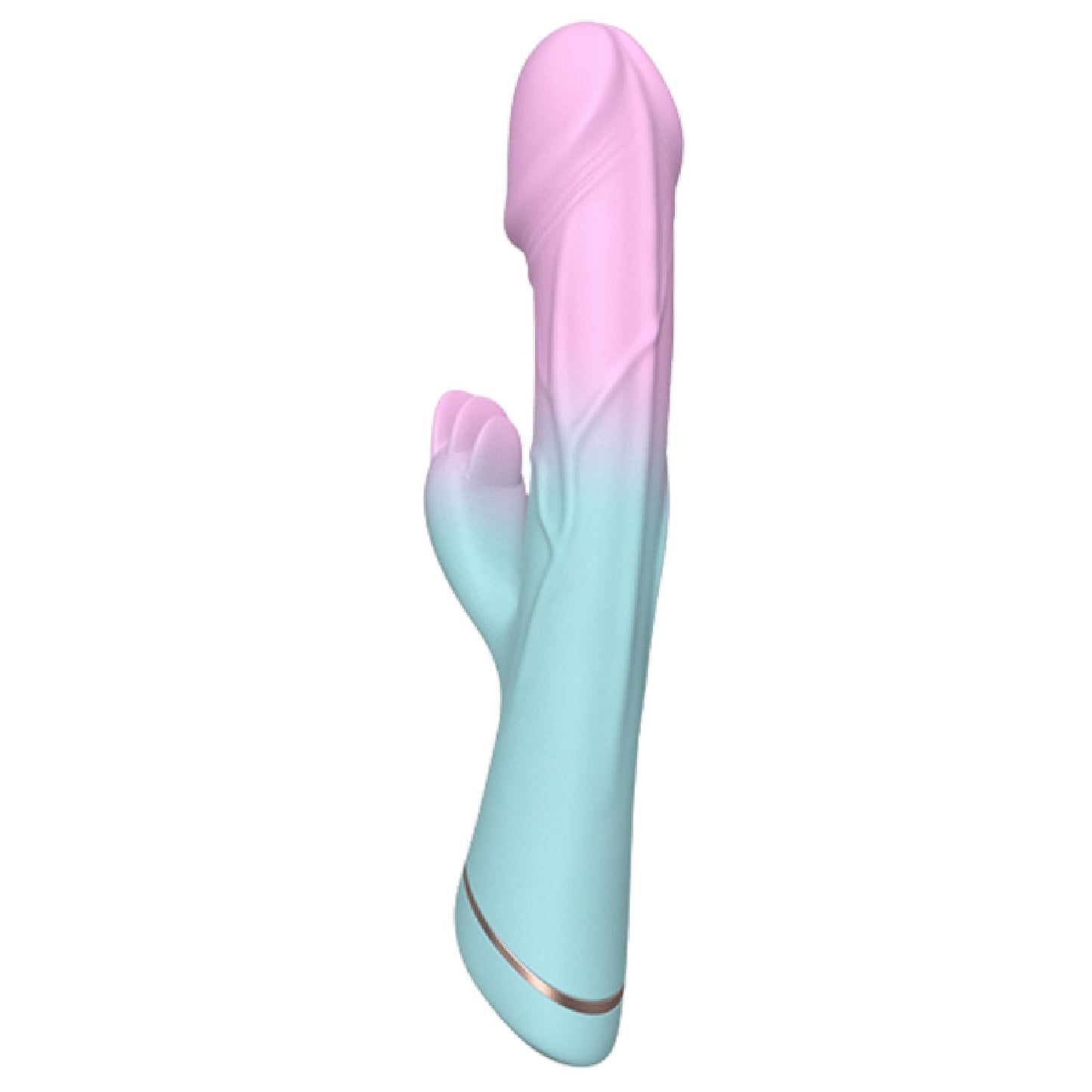 Rechargeable Peri Winkle (Pink/Blue)