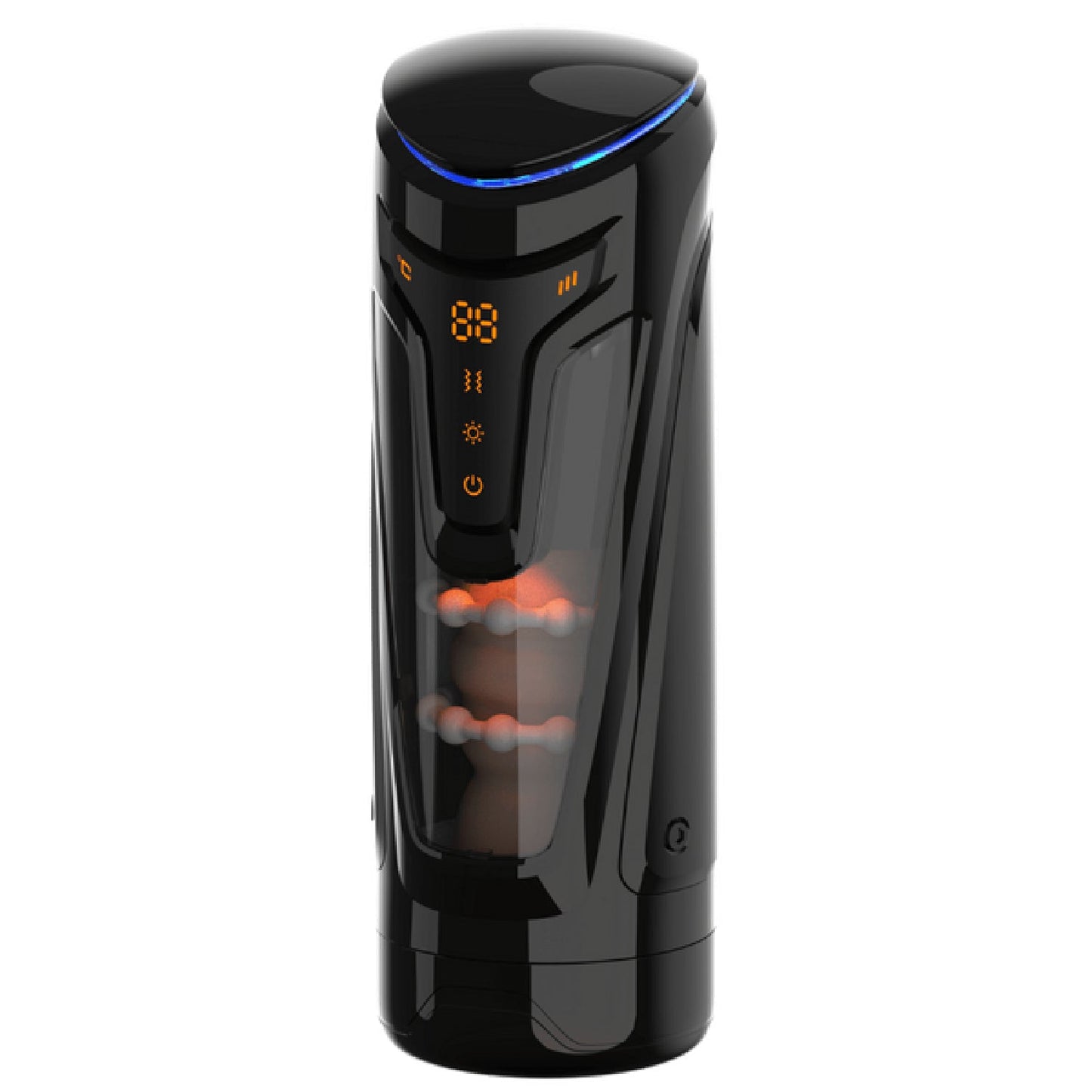 Warrior - Thrusting Male Masturbator (Black)