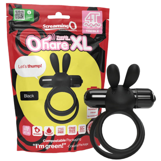 Ohare XL 4T High Pitch Treble (Black)