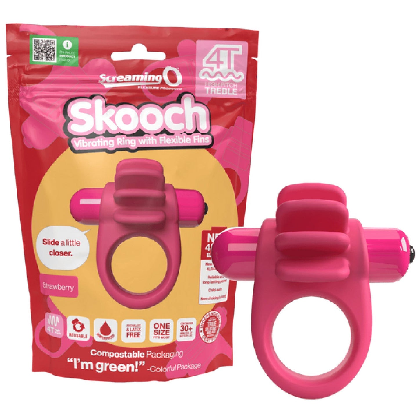 Skooch 4T High Pitch Treble (Blueberry)