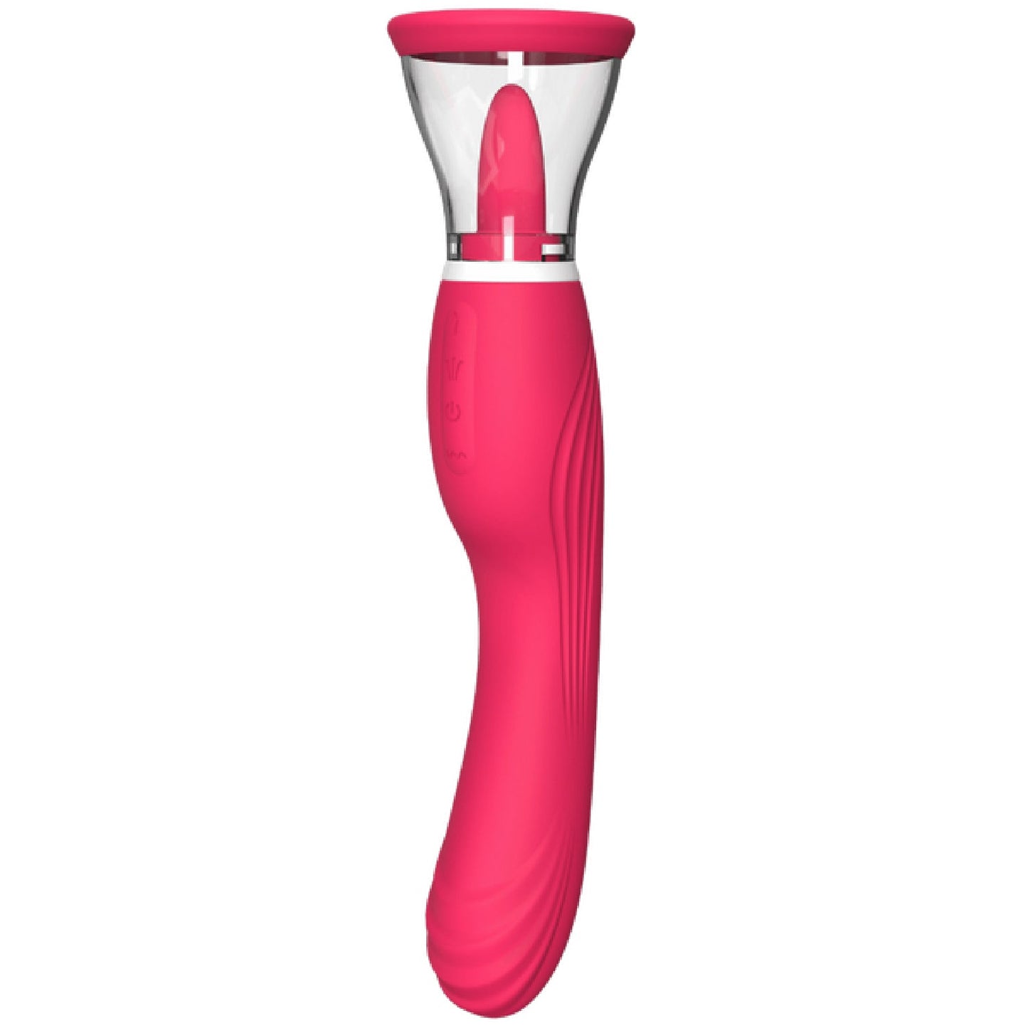 Ultimate Tickler (Pink)