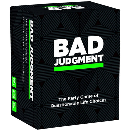 Bad Judgment