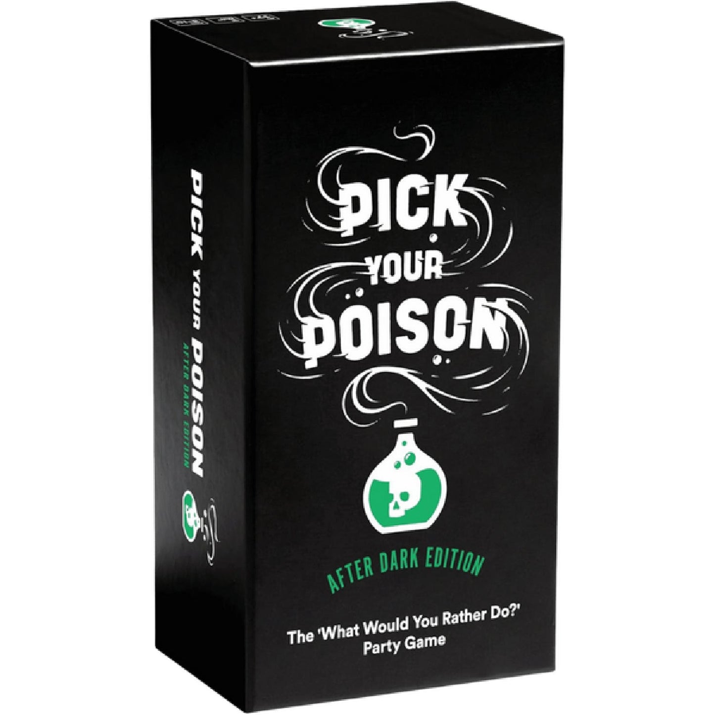 Pick Your Poison NSFW/After Dark Edition