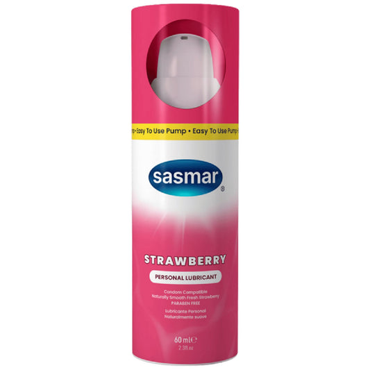 Strawberry Flavor Personal Lubricant 60ml