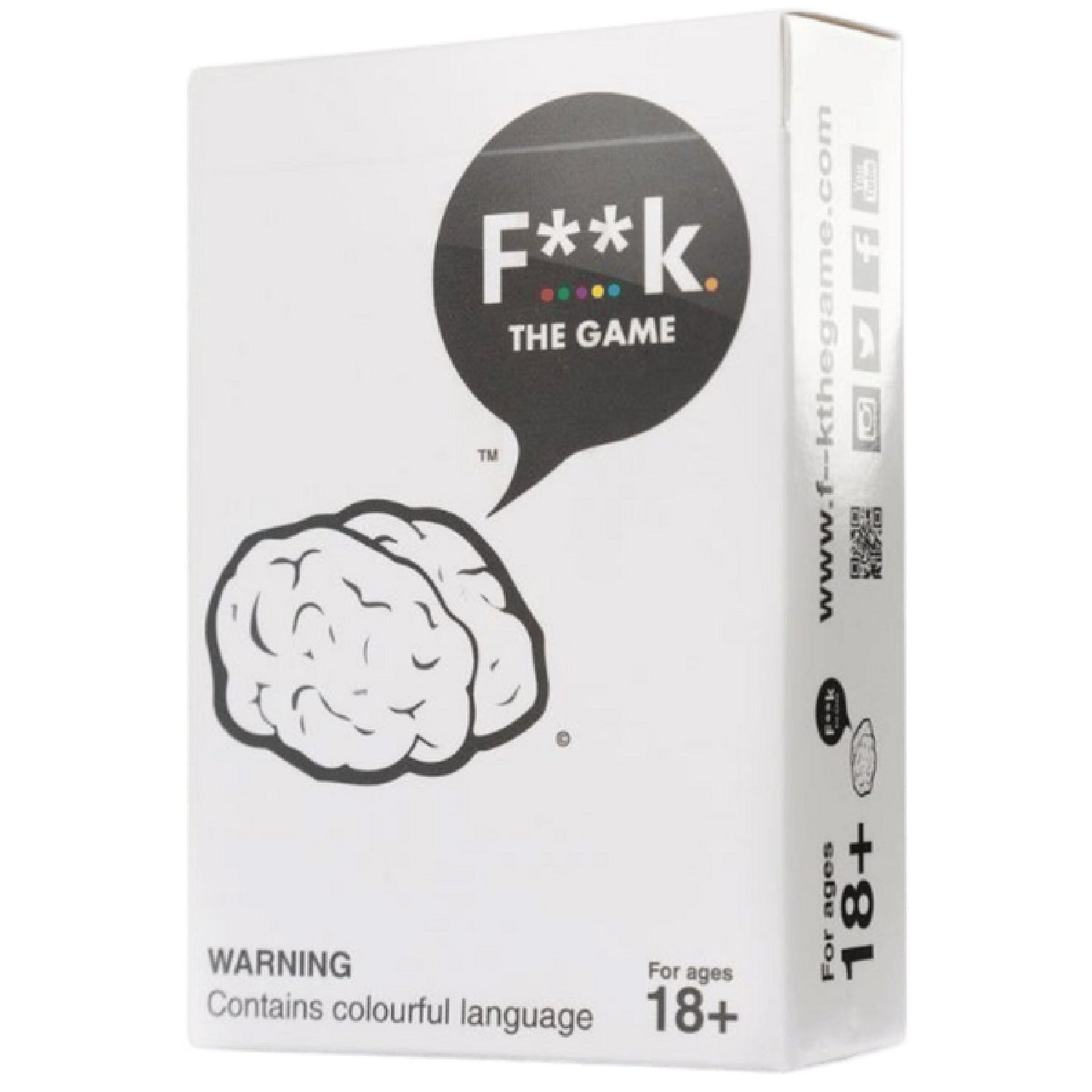 F**K The Game