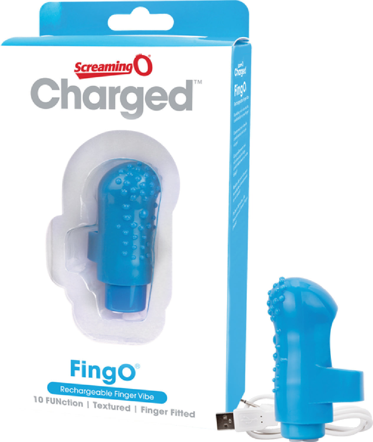 Fing O (Blue)