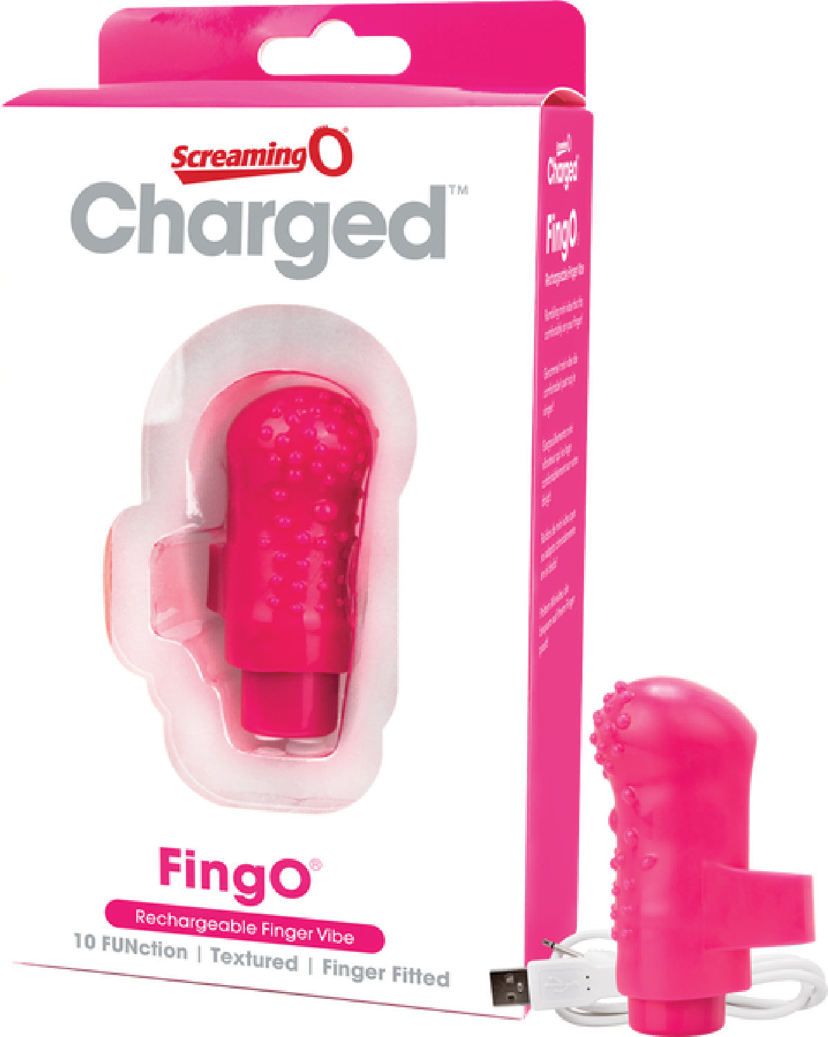 Fing O (Blue)