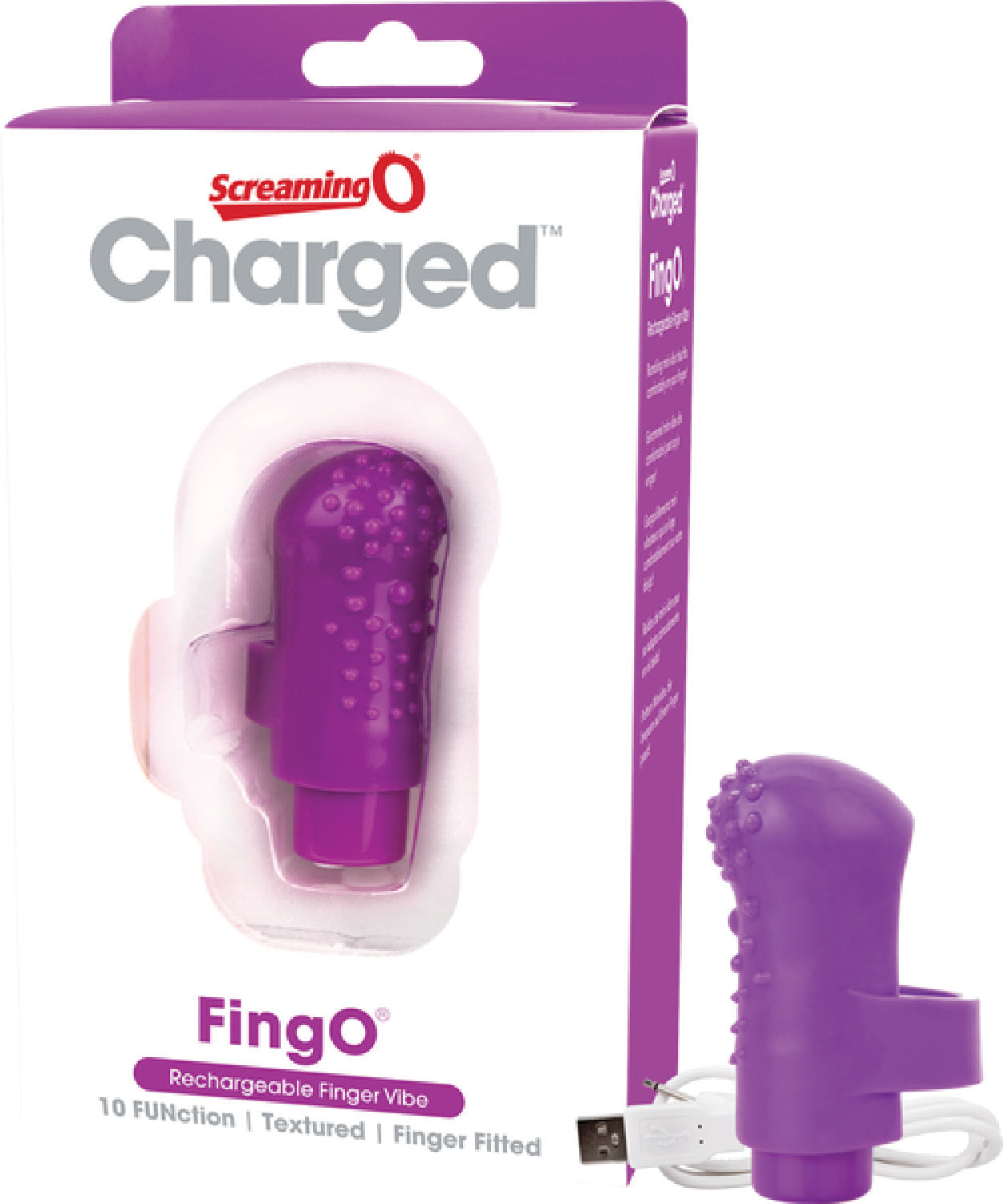 Fing O (Blue)