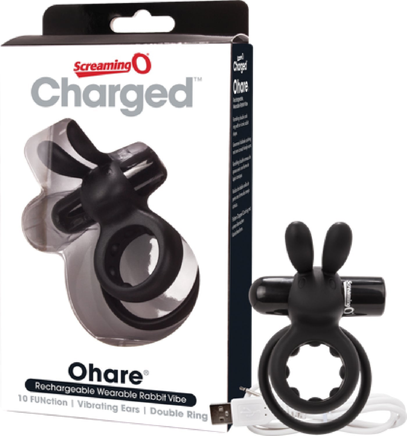 Ohare (Black)