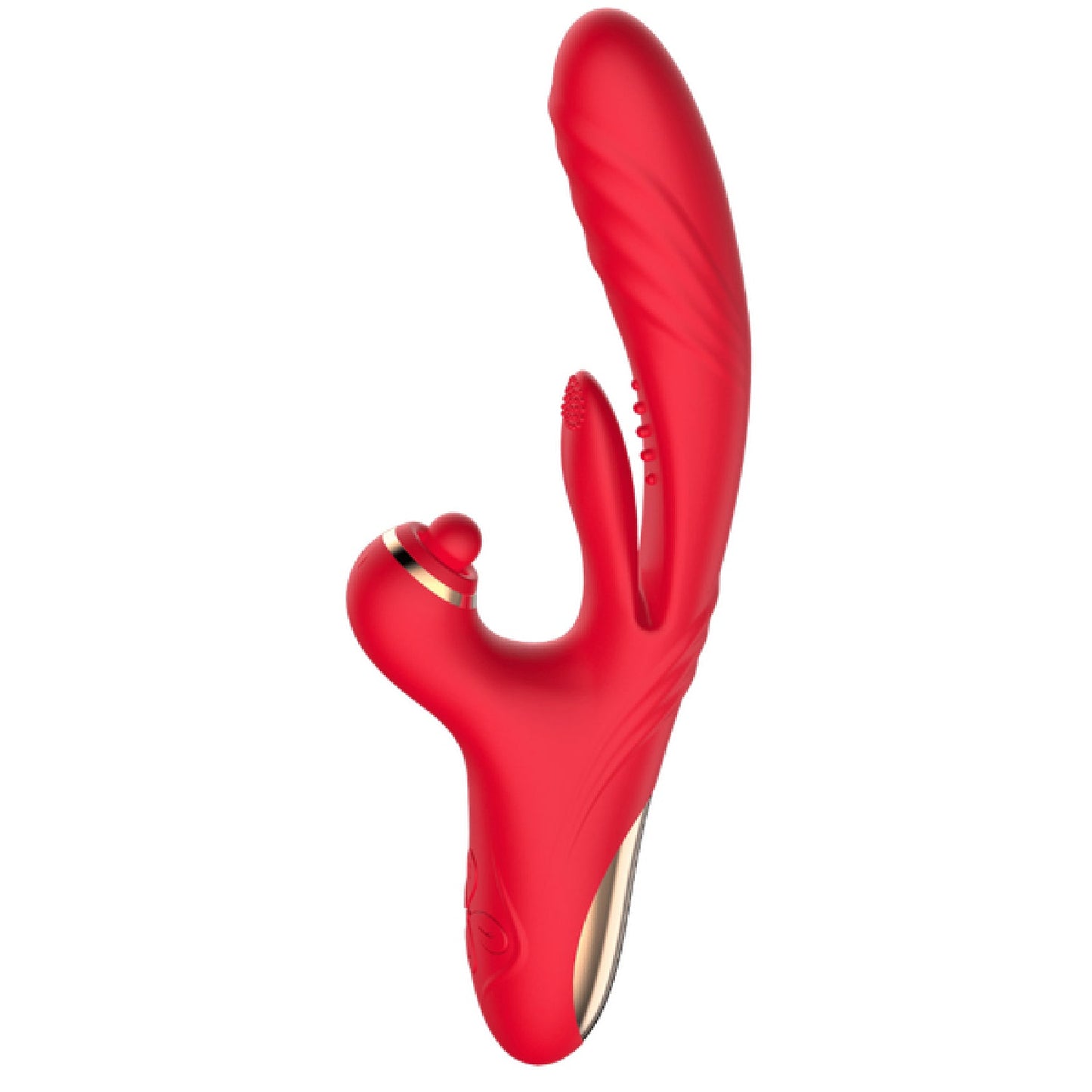G-Spot Ultra Flapping Vibrator (Pink)
