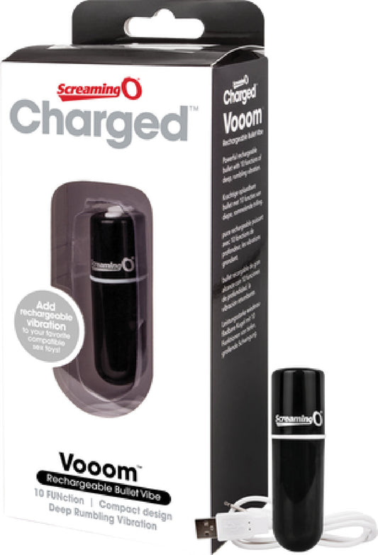 Vooom Bullet (Black)