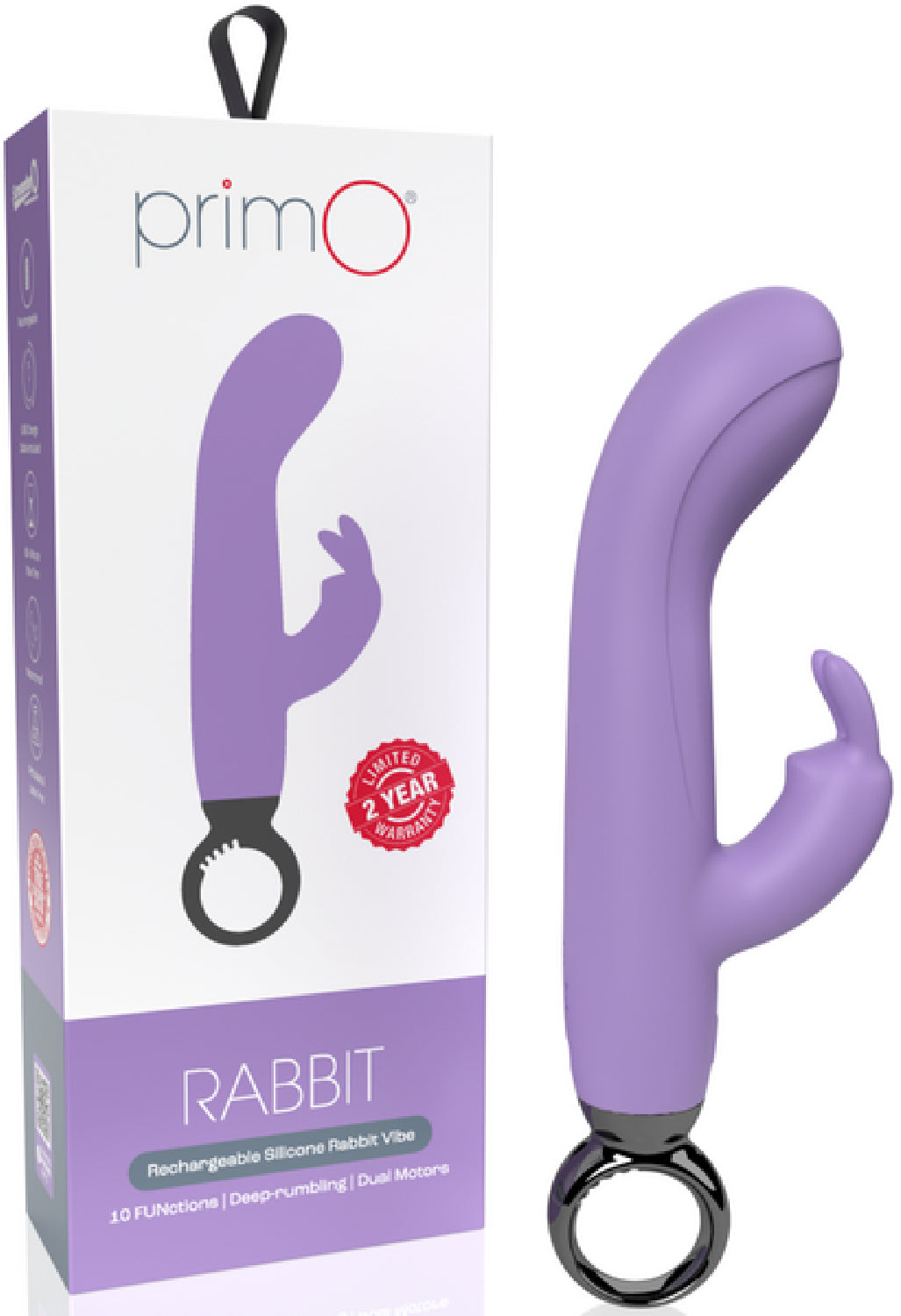 Rabbit Vibrator (Kiwi Mint)