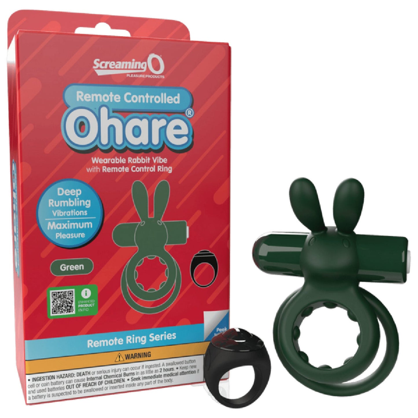 Remote Control Ohare (Black)