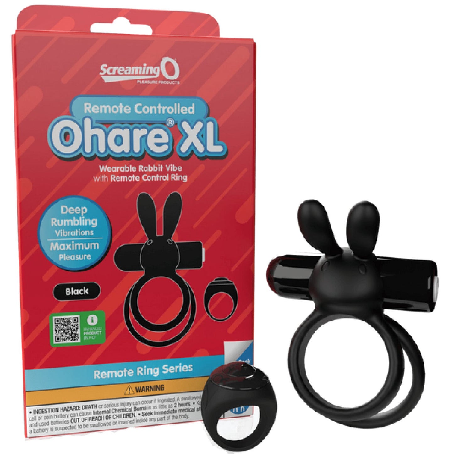Remote Control Ohare XL (Black)