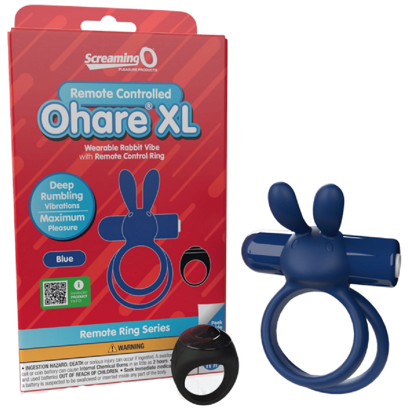 Remote Control Ohare XL (Black)