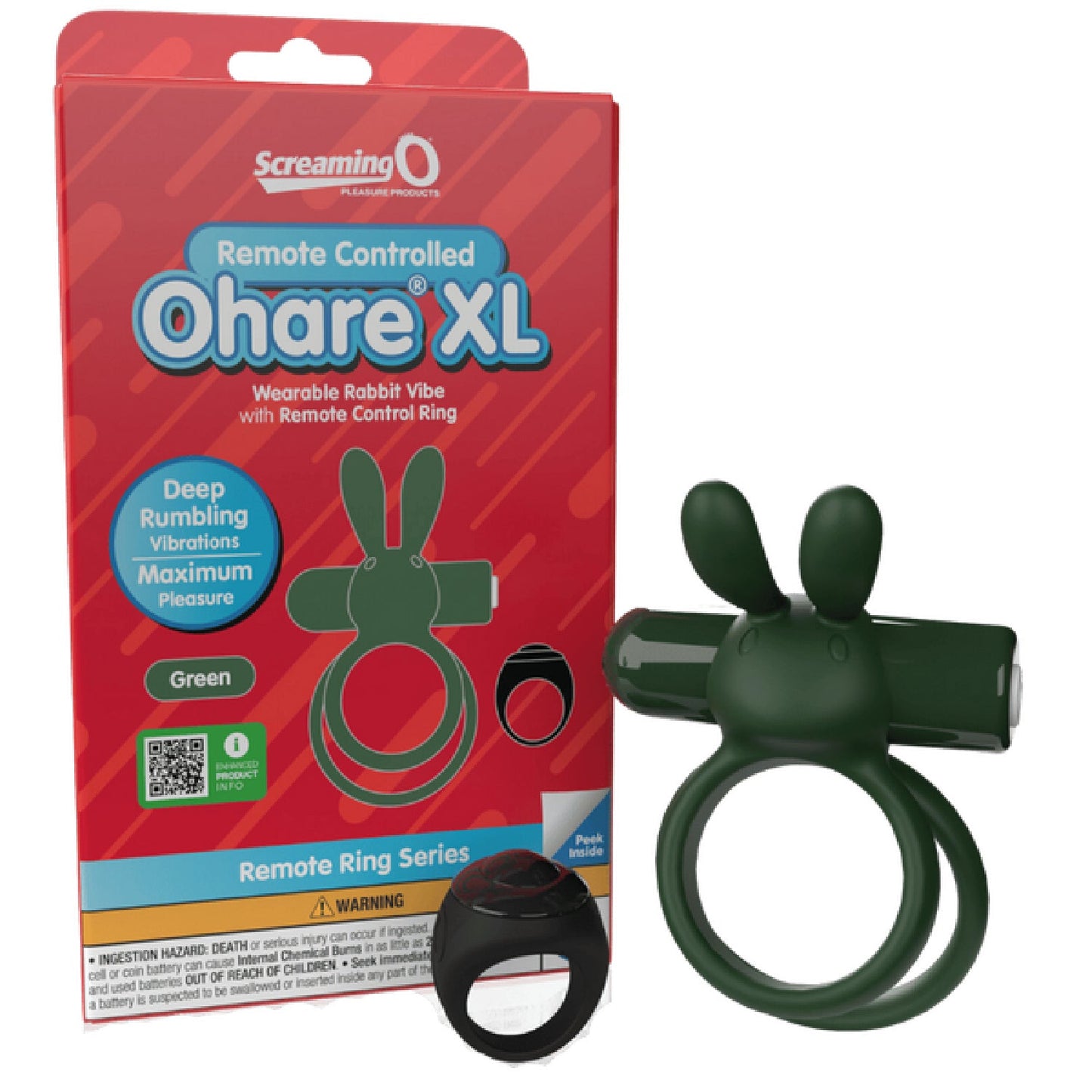 Remote Control Ohare XL (Black)
