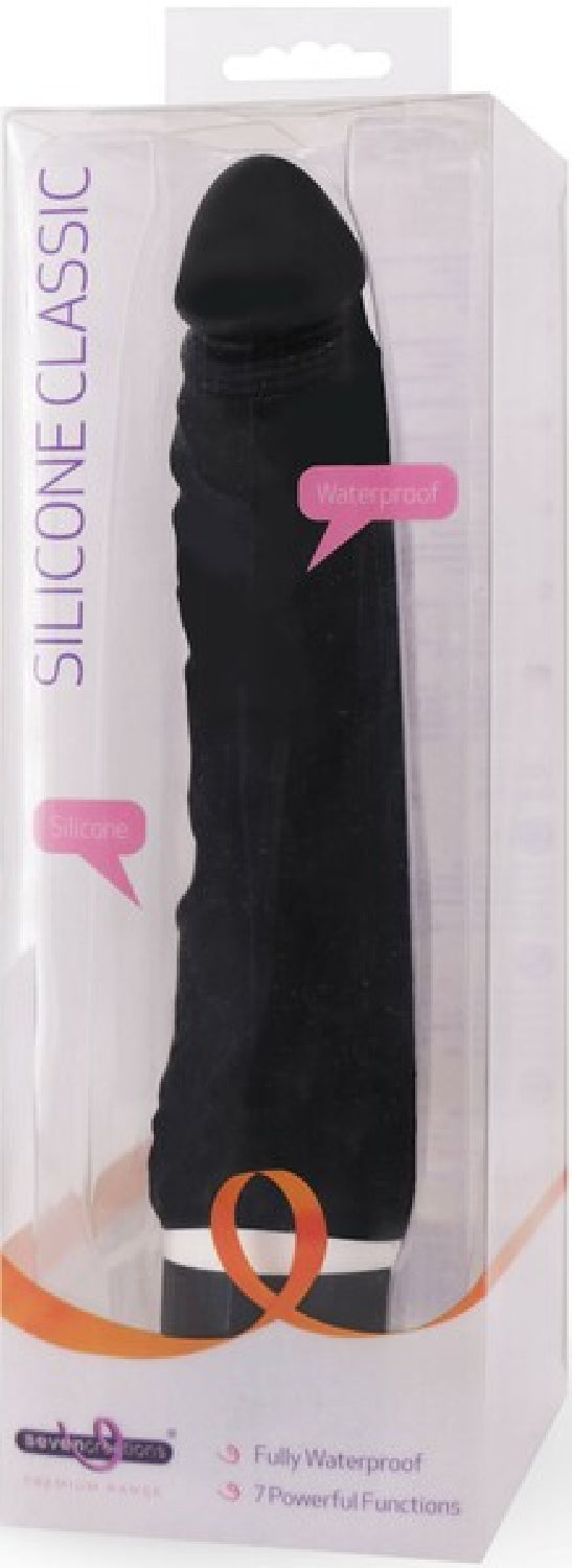 Silicone Classic Trojan (Flesh)