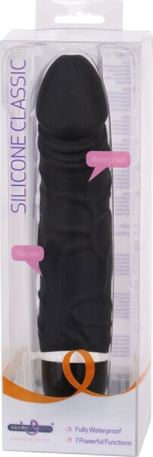Silicone Classic Patriot (Black)