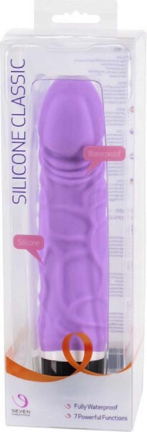 Silicone Classic Patriot (Black)
