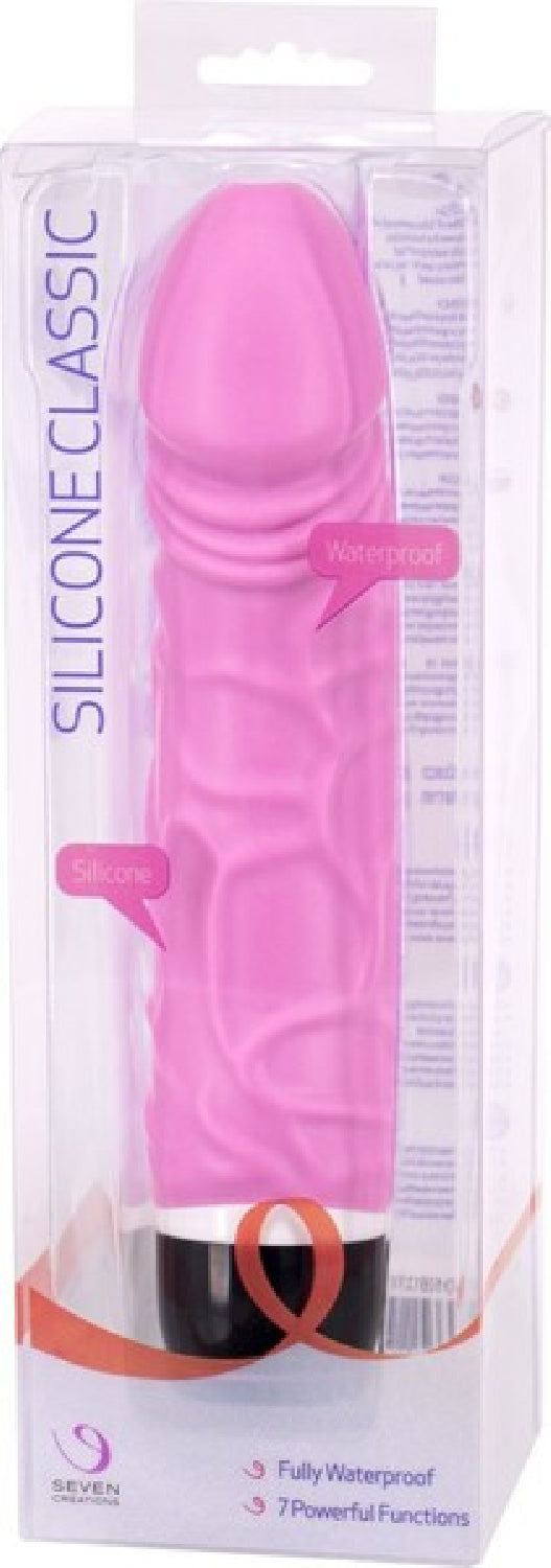 Silicone Classic Patriot (Black)