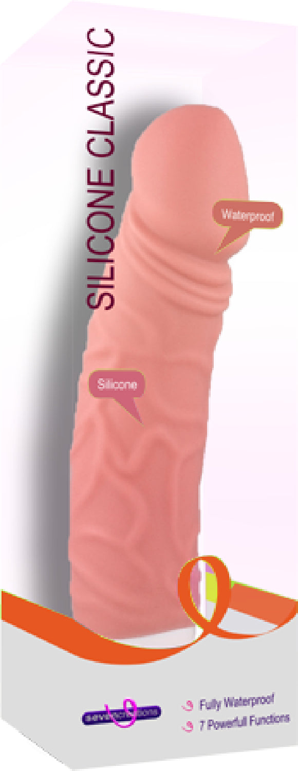 Silicone Classic Patriot (Black)