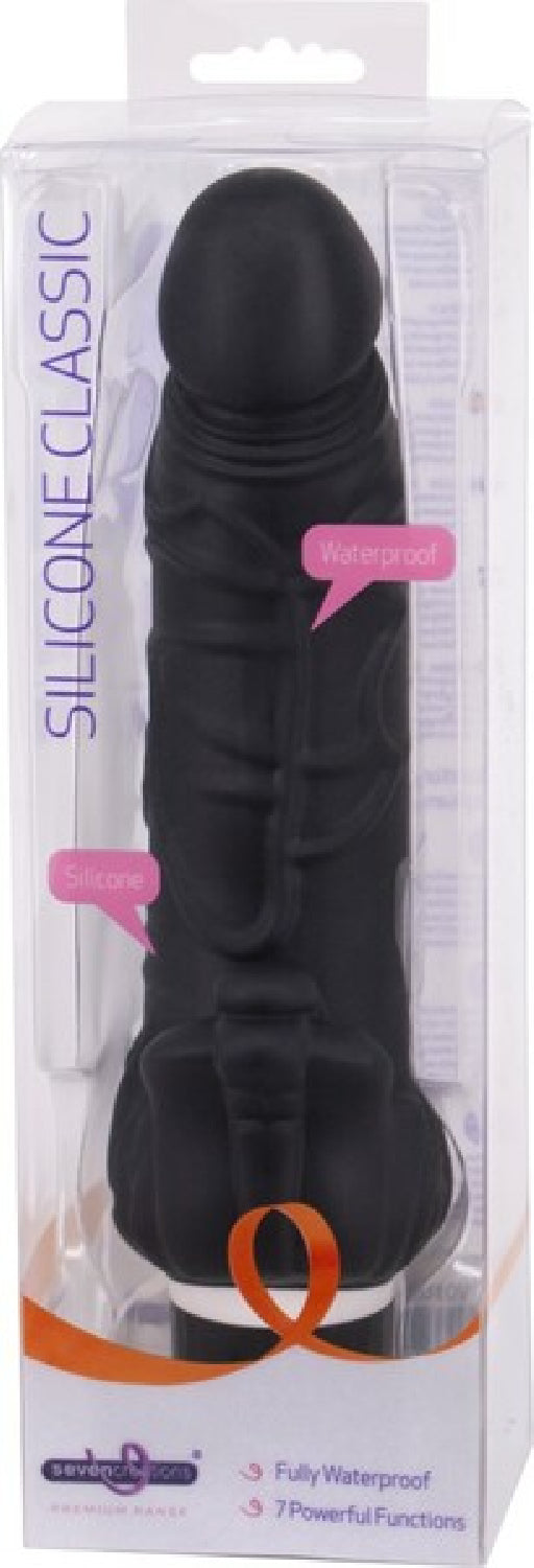 Silicone Classic Viking (Lavender)