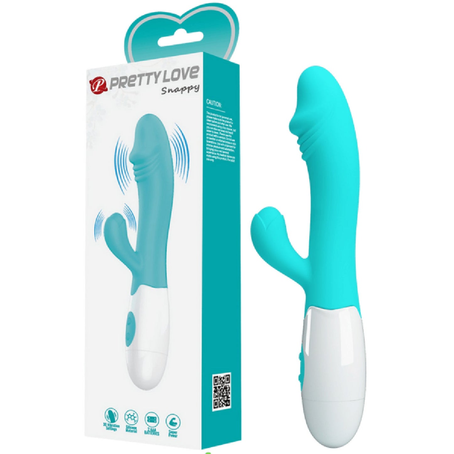Snappy (Seafoam)