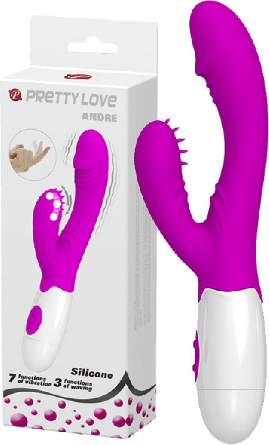Andre (Purple)