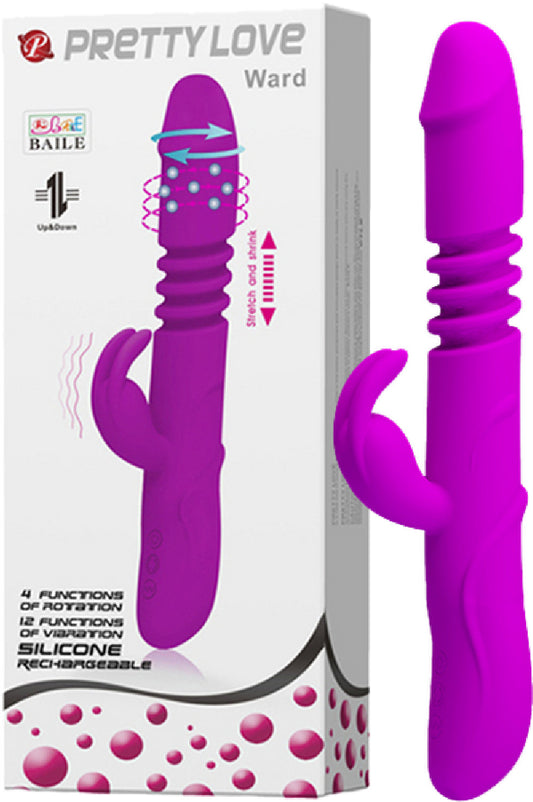 Rechargeable Ward (Purple)