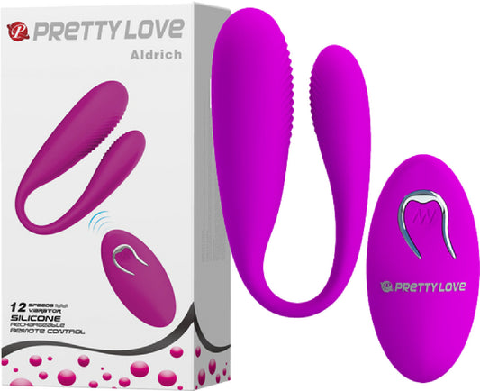 Rechargeable Aldrich (Purple)