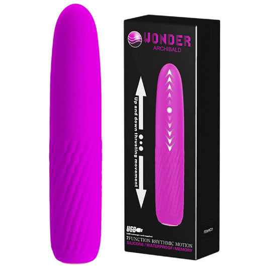 Rechargeable Archibald (Purple)