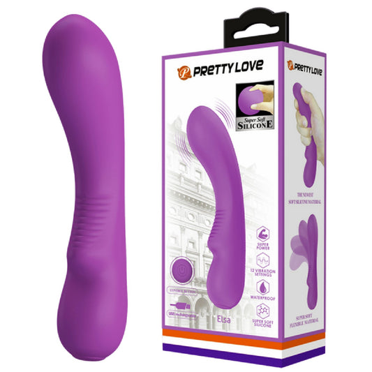 Rechargeable Elsa (Purple)