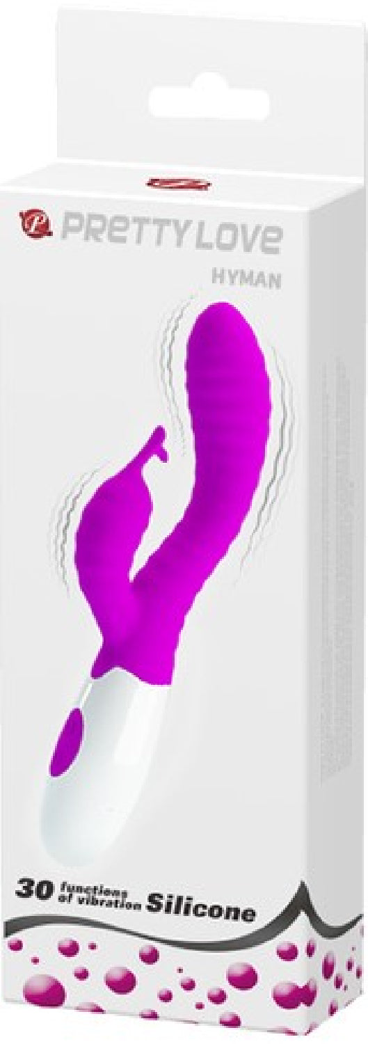 Hyman (Purple)