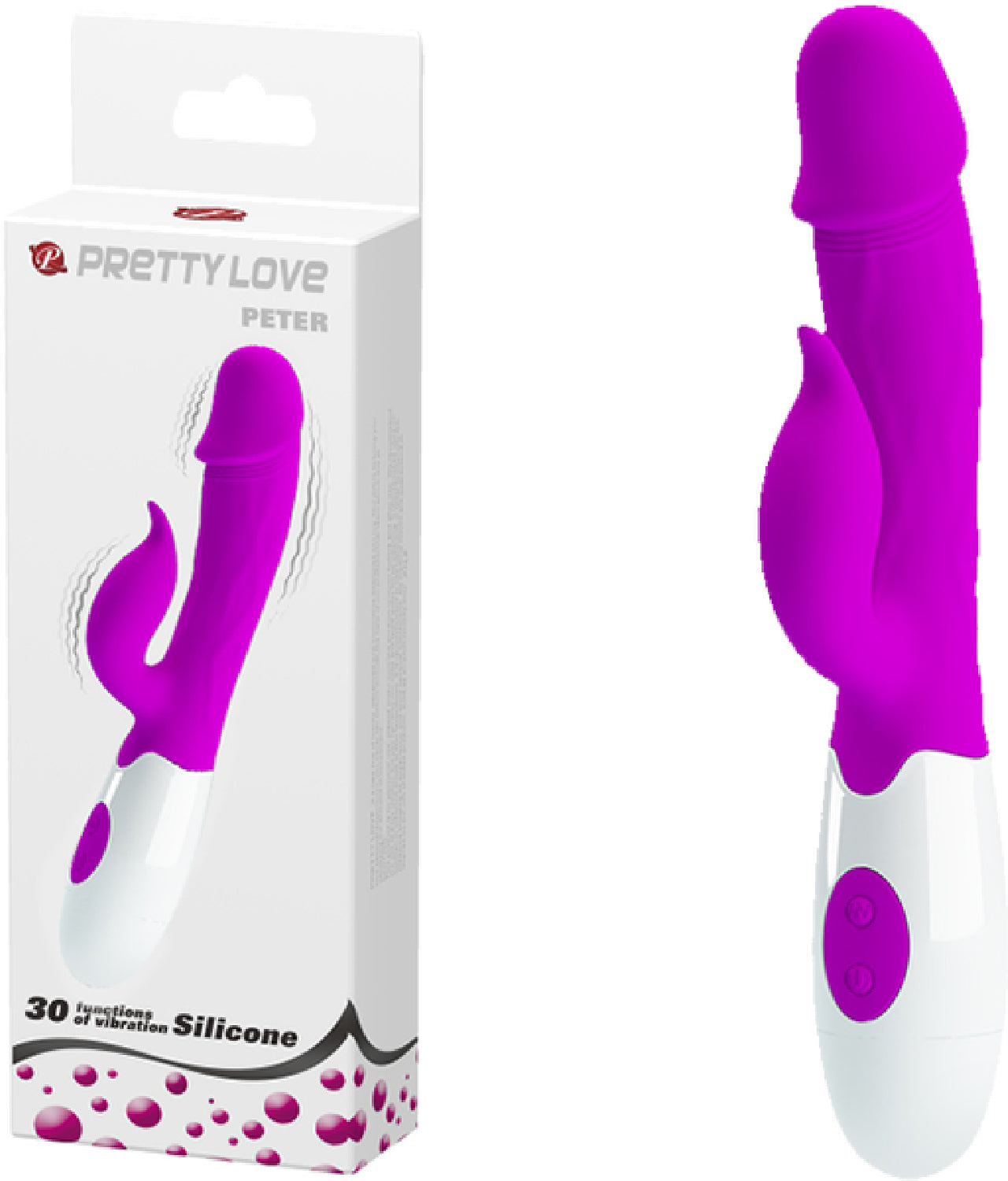 Peter (Purple)