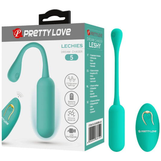 Rechargeable Lechies (Seafoam)