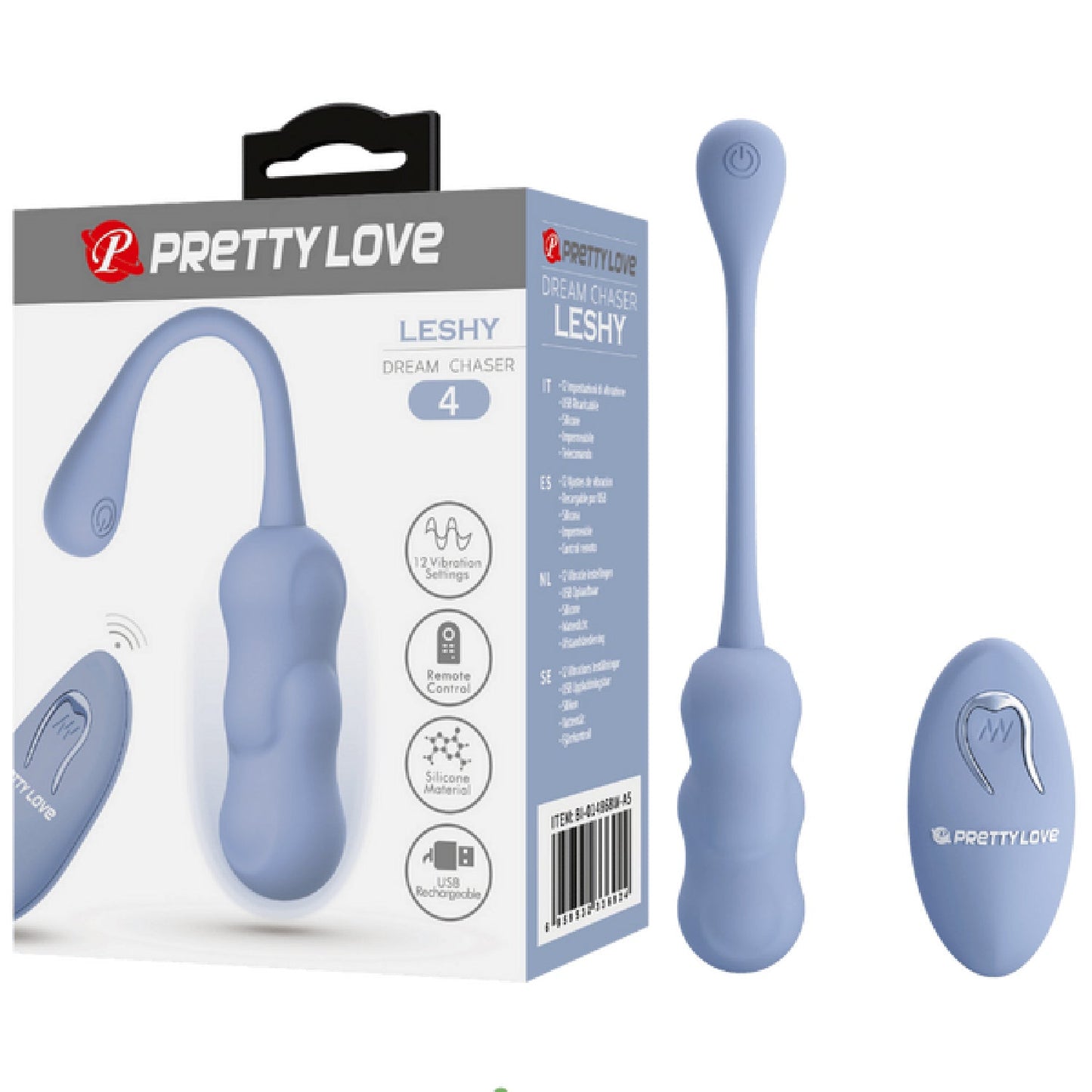 Rechargeable Leshy (Seafoam)