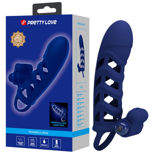 Altaf (Navy Blue)