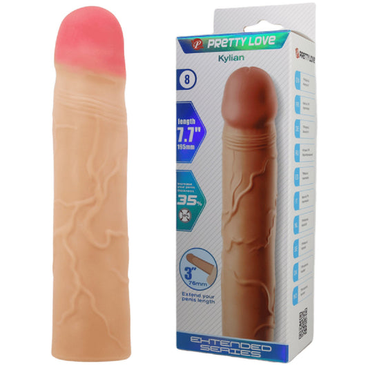 Kylian 7.1" (Flesh)