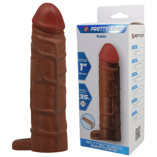 Kaile 7" (Tan)