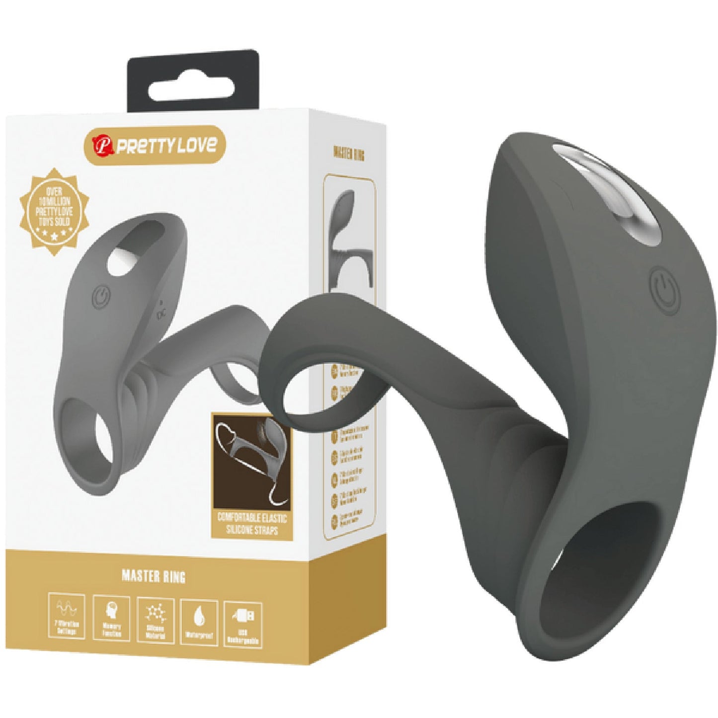 Cirrus (Grey)
