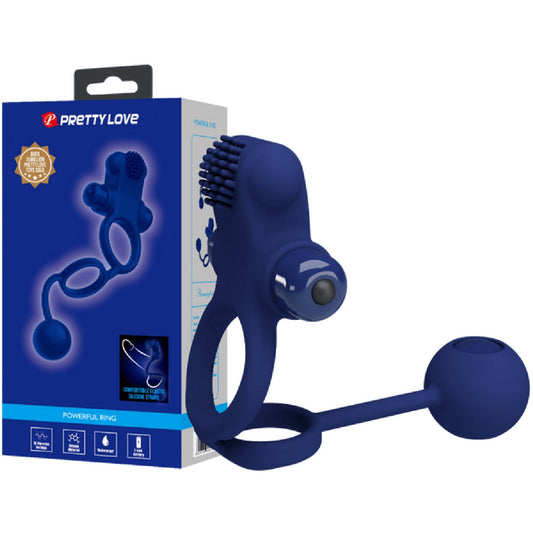 Remington (Navy Blue)
