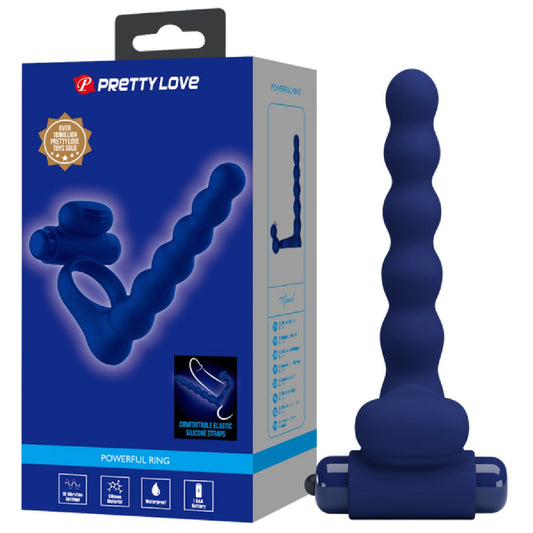 Ajmal (Navy Blue)