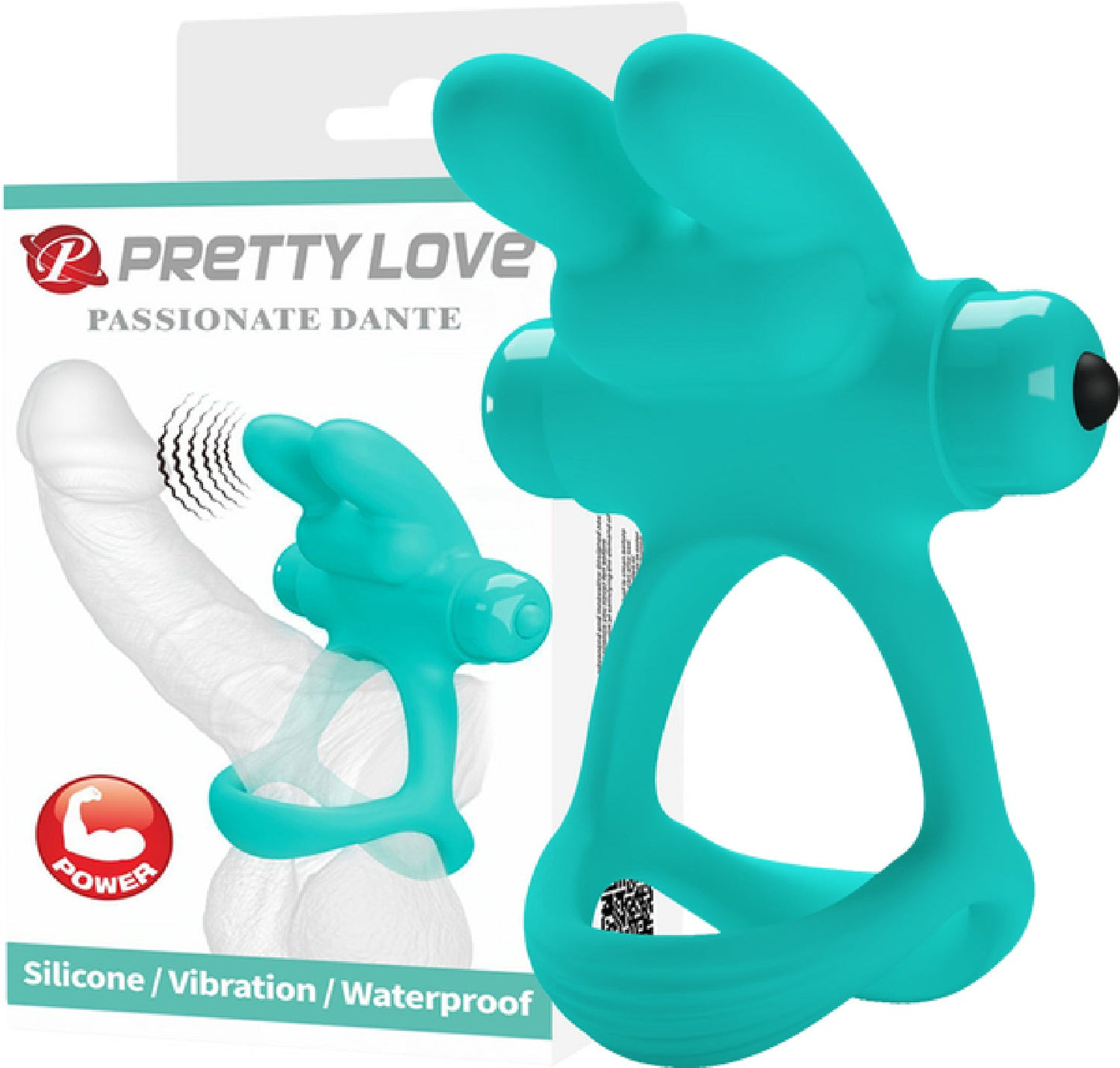 Passionate Dante (Blue)