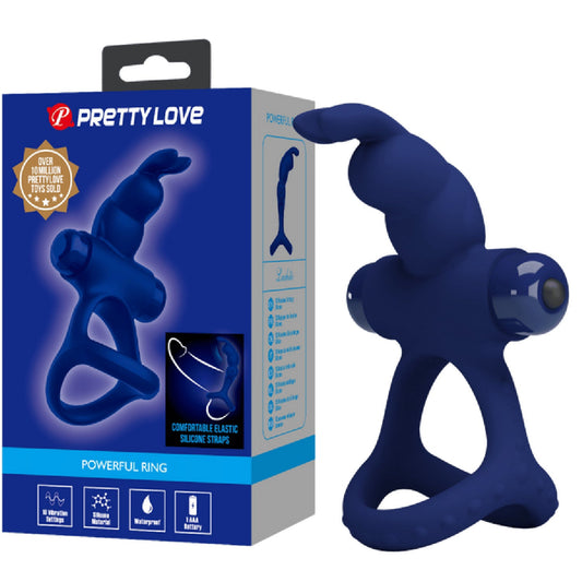 Luchito (Navy Blue)