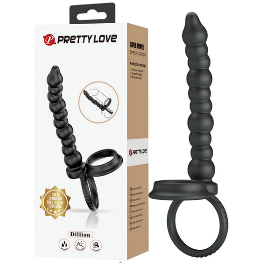 Dillion Anal Probe (Black)