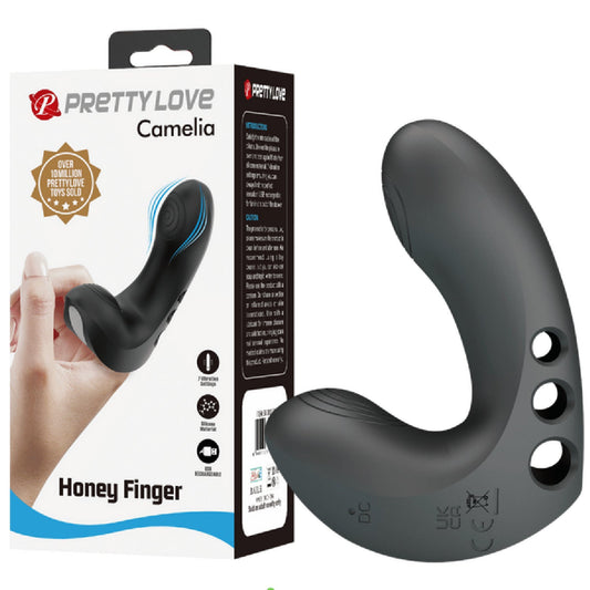 Honey Finger - Camelia (Black)