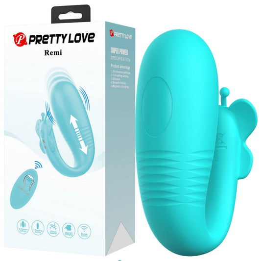 Rechargeable Remote Remi (Seafoam)
