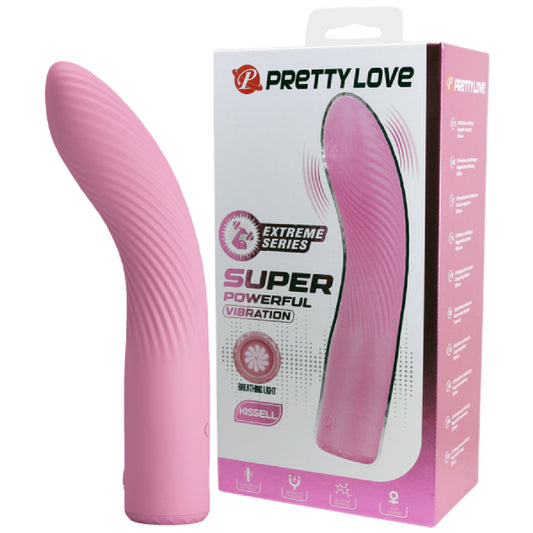 Rechargeable Kissell (Pink)