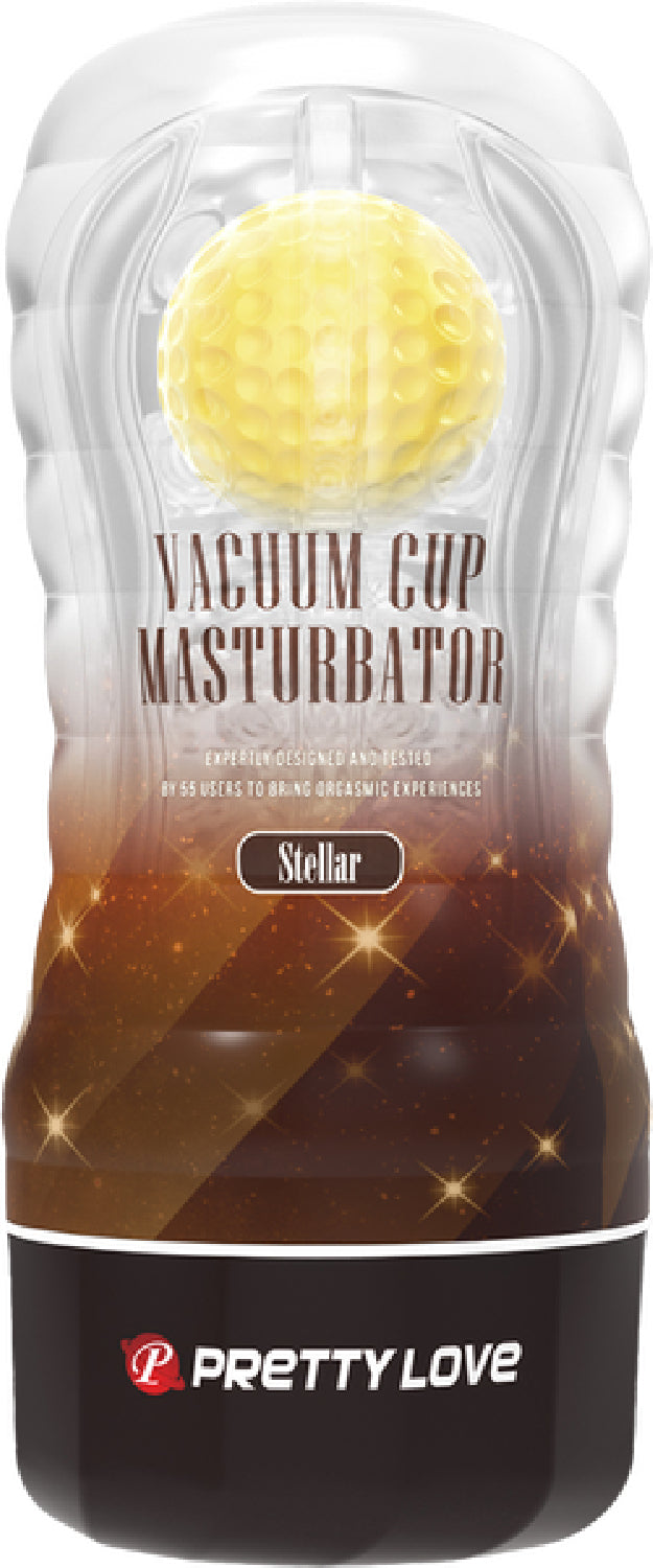 Vacuum Cup Masturbator (Planet)