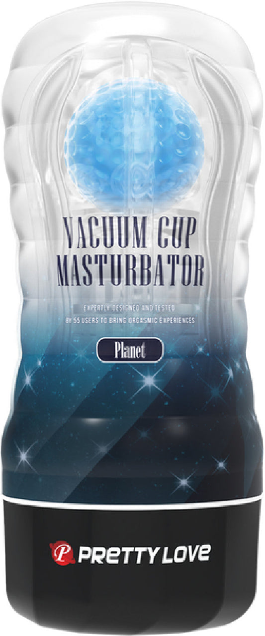 Vacuum Cup Masturbator (Planet)